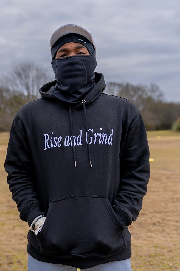 Bottom Golf "Rise and Grind Sweatshirt"